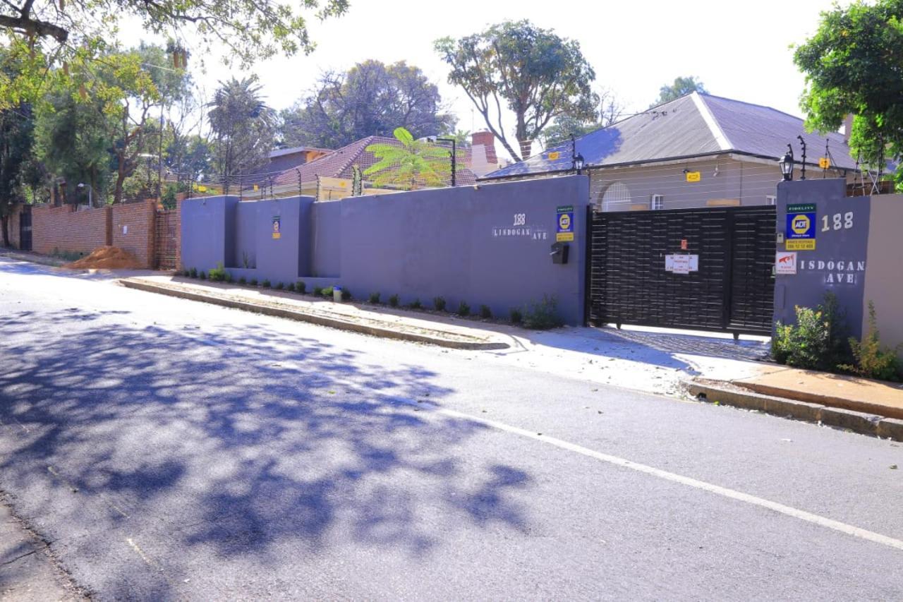 Union Guesthouse Pretoria-Noord Εξωτερικό φωτογραφία