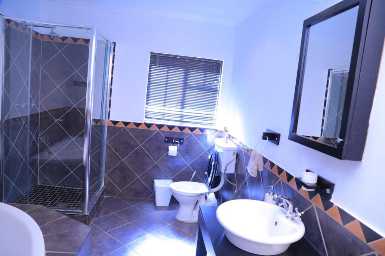 Union Guesthouse Pretoria-Noord Εξωτερικό φωτογραφία